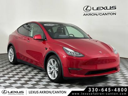 Used 2021 Tesla Model Y Long Range