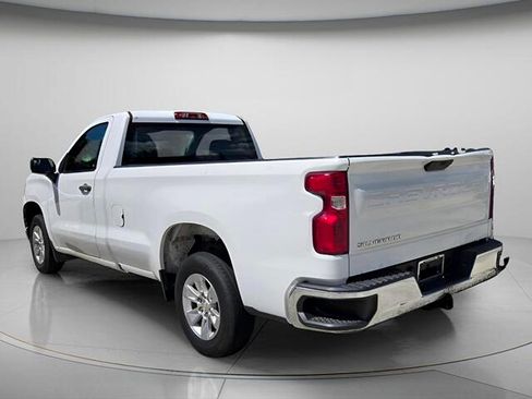 Used 2021 Chevrolet Silverado 1500 W/T w/ WT Fleet Convenience Package RWD image 7