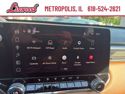 Used 2025 GMC Canyon AT4 AWD/4WD image 24