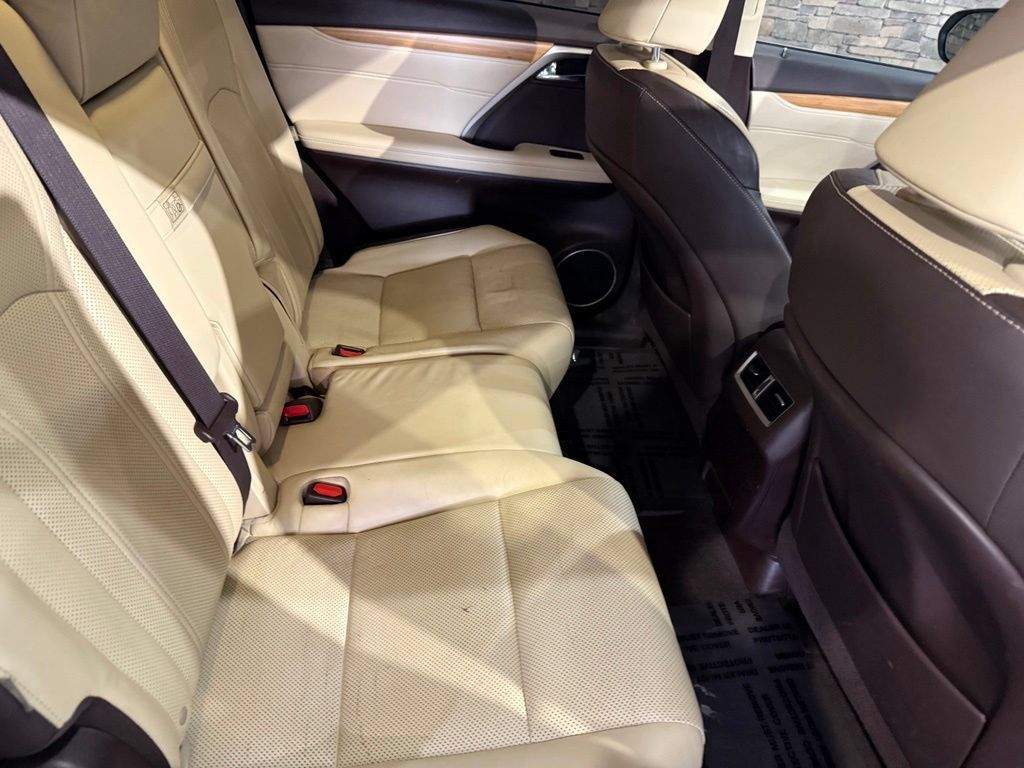 Used 2018 Lexus RX 350L AWD image 34