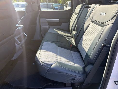 Used 2023 Ford F150 Limited AWD/4WD image 13