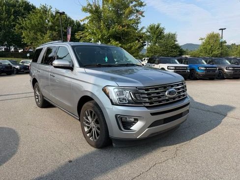 Used 2020 Ford Expedition Limited RWD image 7