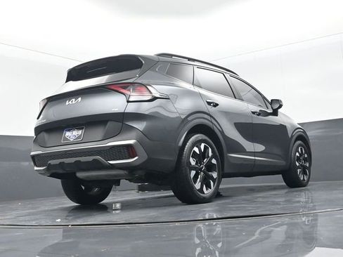 Used 2024 Kia Sportage X-Line w/ X-Line Premium Package image 23