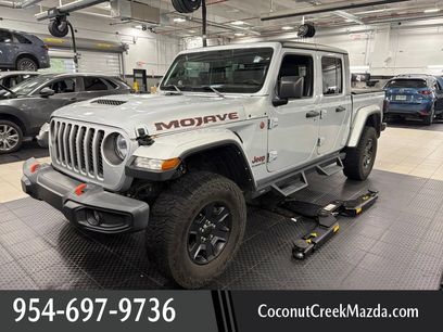 Used 2022 Jeep Gladiator Mojave w/ Trailer Tow Package