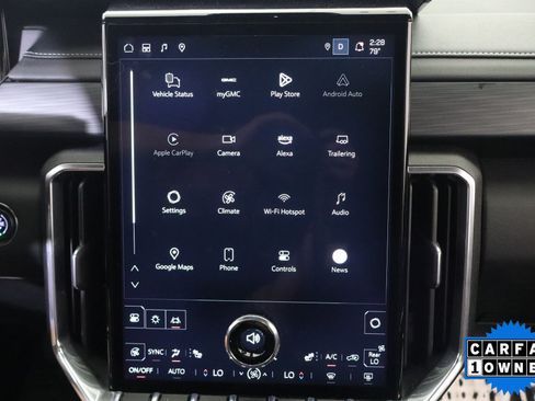 Used 2025 GMC Acadia Elevation FWD image 24