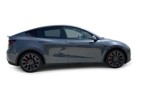 Certified 2023 Tesla Model Y Performance AWD/4WD image 7