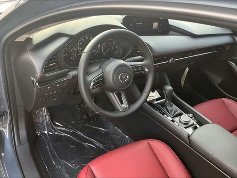 New 2026 MAZDA MAZDA3 Carbon AWD/4WD image 6
