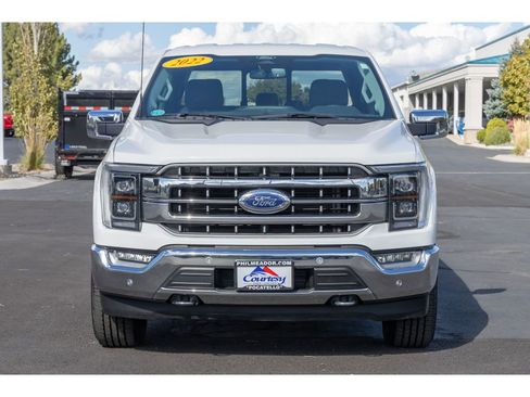 Used 2022 Ford F150 Lariat w/ Equipment Group 502A High image 8