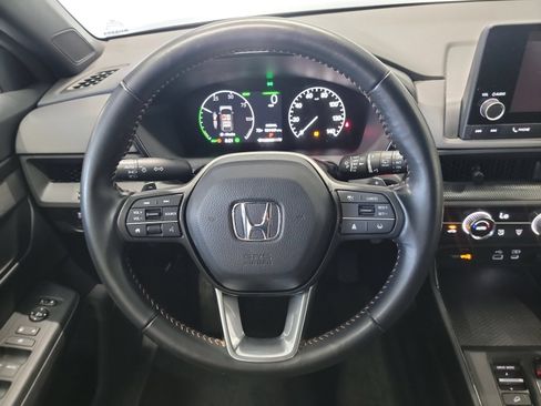 Certified 2025 Honda CR-V Sport image 17