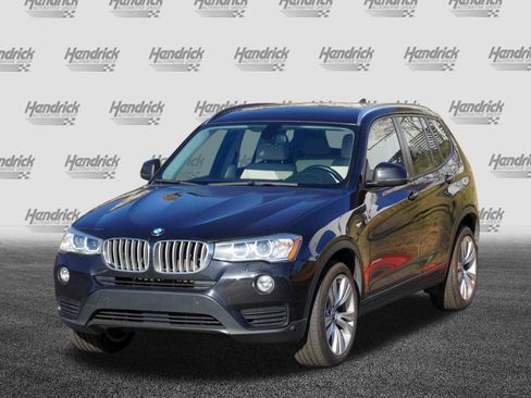 Used 2016 BMW X3 xDrive28i image 5