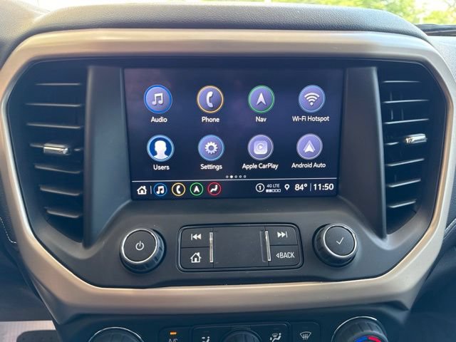 Used 2023 GMC Acadia Denali w/ Denali Technology Package AWD/4WD image 19