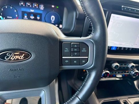 Certified 2024 Ford F150 Lariat AWD/4WD image 36