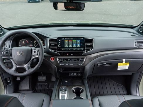 New 2026 Honda Ridgeline TrailSport image 19