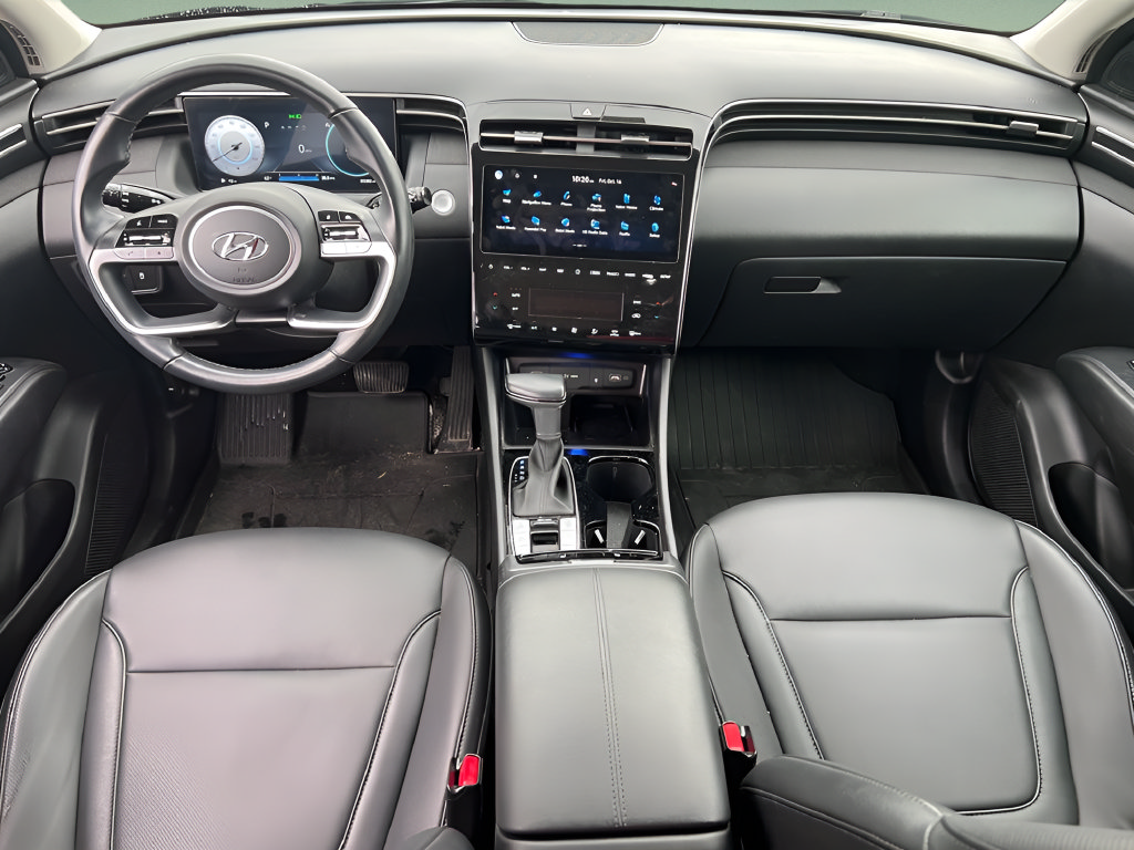 Used 2024 Hyundai Tucson SEL w/ Convenience Package AWD/4WD image 18