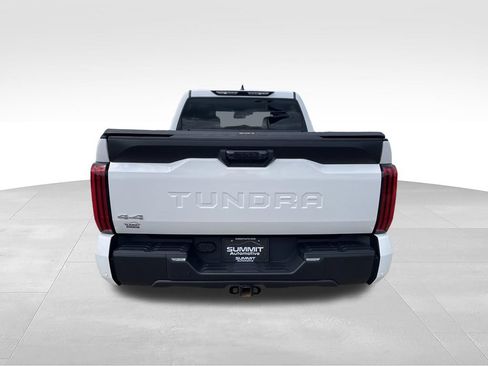 Used 2023 Toyota Tundra SR5 w/ SR5 Convenience Package AWD/4WD image 22