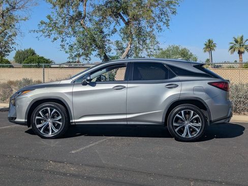Used 2017 Lexus RX 350 AWD w/ Premium Package image 3