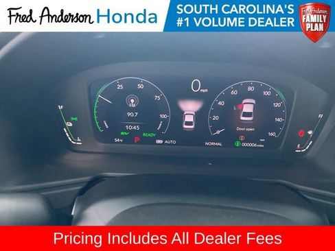 New 2026 Honda Accord EX-L image 9