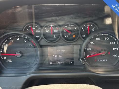 Used 2022 Chevrolet Silverado 3500 W/T w/ WT Convenience Package RWD image 13