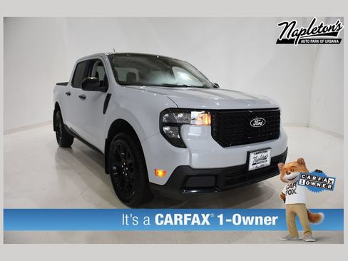 Used 2025 Ford Maverick XLT w/ XLT Luxury Package AWD/4WD image 1