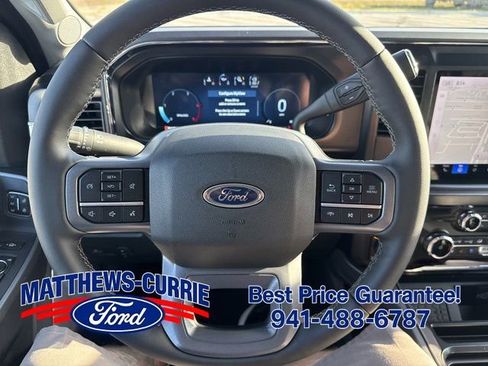 New 2026 Ford F250 Lariat w/ Black Appearance Package AWD/4WD image 18
