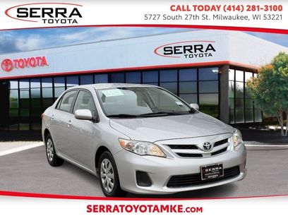 Used 2011 Toyota Corolla LE