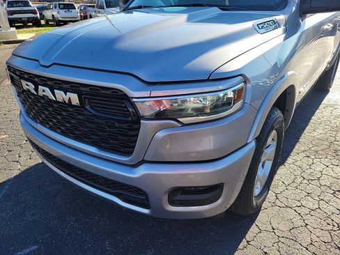 New 2025 RAM 1500 Big Horn image 9