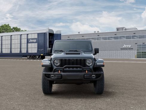 New 2026 Jeep Gladiator Mojave AWD/4WD image 7