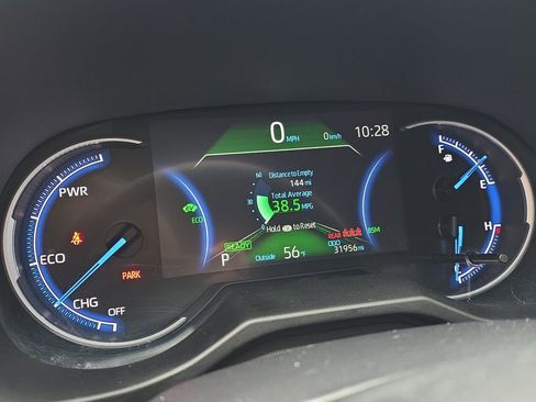 Used 2024 Toyota RAV4 LE image 19