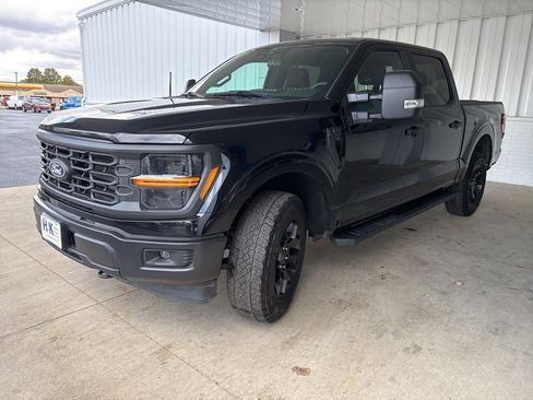 Used 2024 Ford F150 STX w/ Equipment Group 201A FX4 image 3