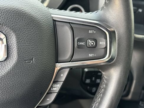 Used 2024 RAM 1500 Laramie AWD/4WD image 36