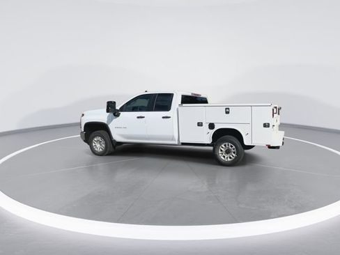 New 2026 Chevrolet Silverado 2500 W/T w/ WT Convenience Package AWD/4WD image 7