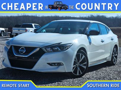 Used 2017 Nissan Maxima 3.5 S