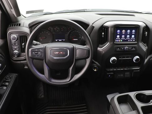 Used 2023 GMC Sierra 1500 Pro w/ Graphite Edition image 18