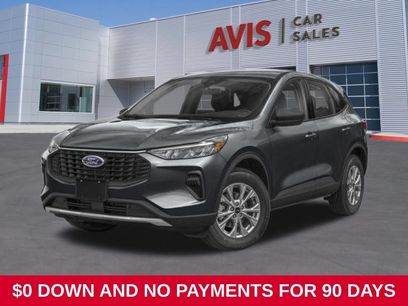 Used 2025 Ford Escape Active