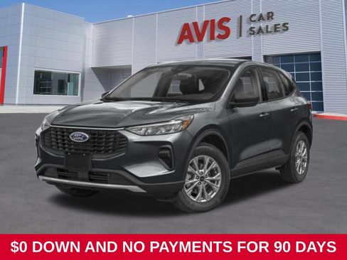 Used 2025 Ford Escape Active AWD/4WD image 1