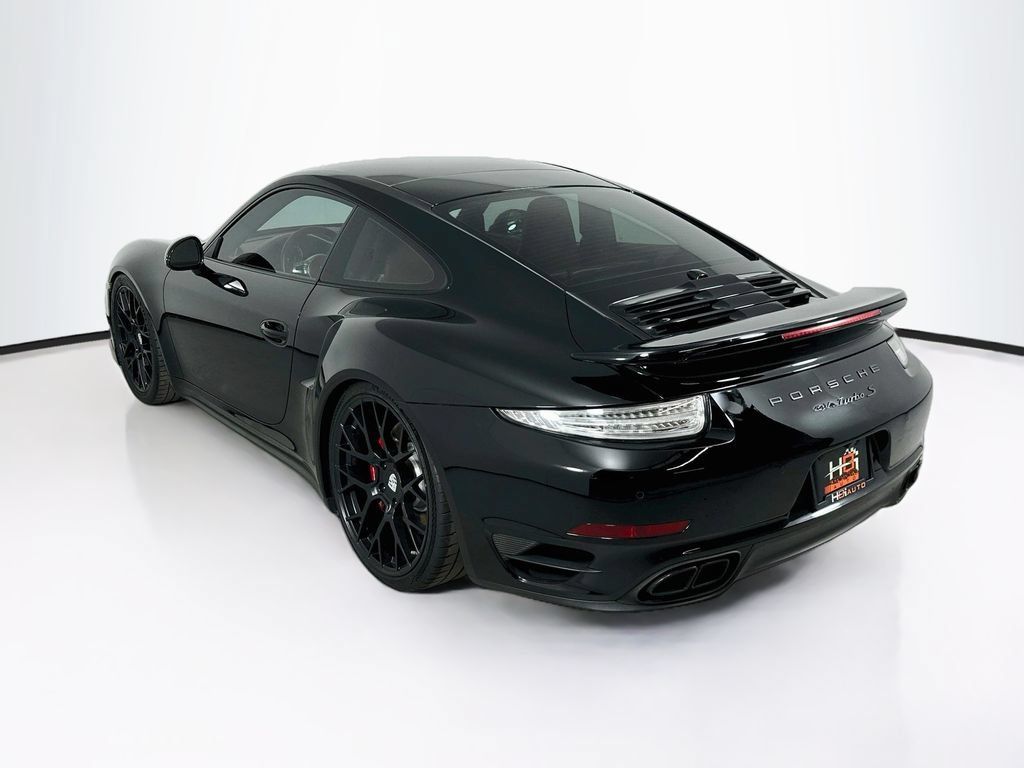 Used 2014 Porsche 911 Turbo AWD/4WD image 6