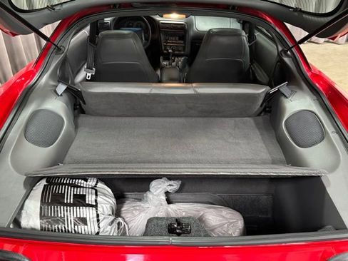 Used 1998 Chevrolet Camaro Z28 w/ Preferred Equipment Group 2 image 25