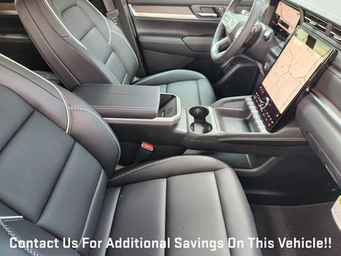 New 2026 GMC Terrain Denali AWD/4WD image 10
