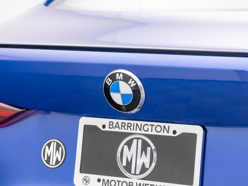 Used 2025 BMW 430i xDrive Coupe w/ M Sport Package AWD/4WD image 32