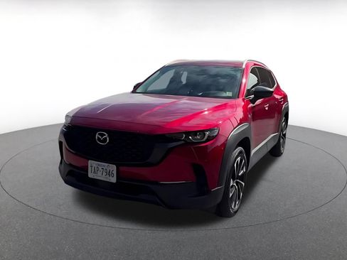 Used 2025 MAZDA CX-50 2.5 Hybrid w/ Premium Plus Pkg AWD/4WD image 4