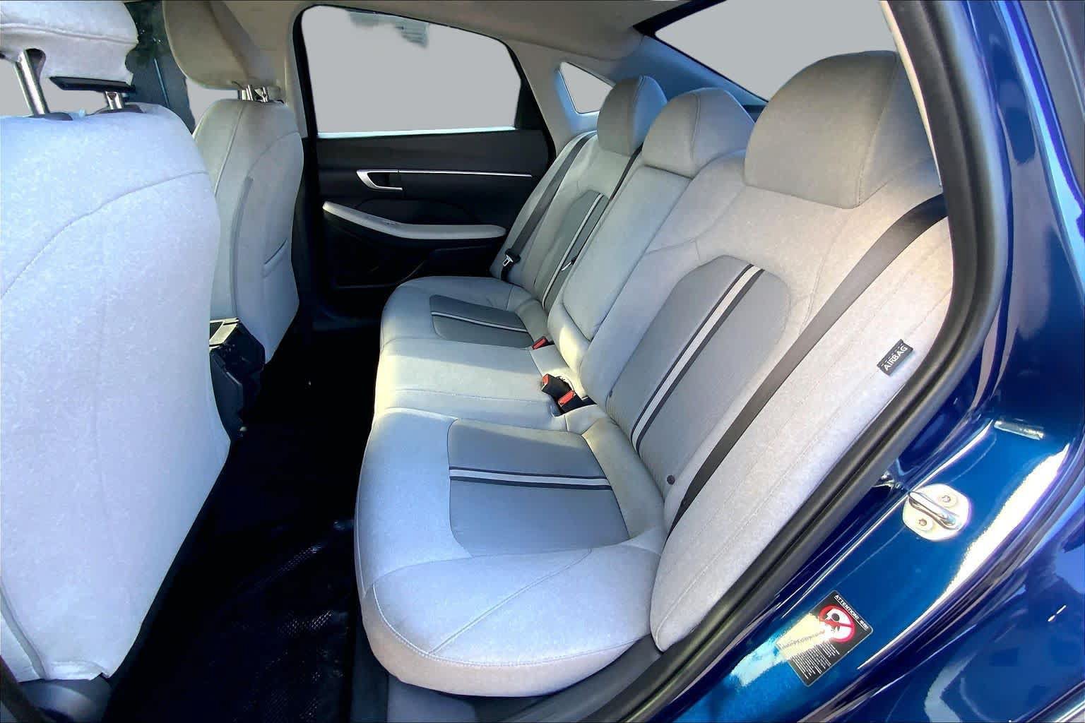 Used 2021 Hyundai Sonata SEL w/ Cargo Package FWD image 20