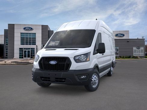 New 2026 Ford Transit 350 148 High Roof Extended AWD image 2