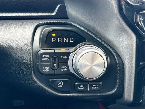 Used 2025 RAM 1500 Rebel w/ Rebel Level 1 Equipment Group image 20