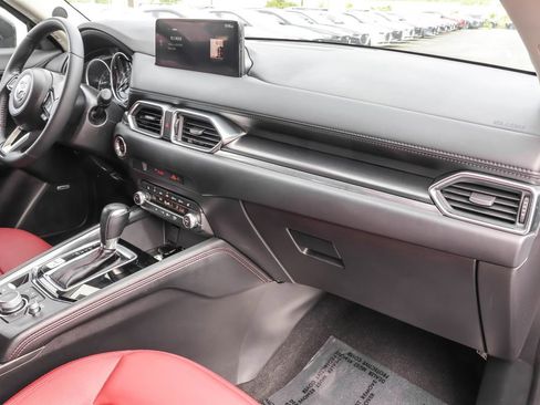 Used 2023 MAZDA CX-5 Carbon Edition AWD/4WD image 38