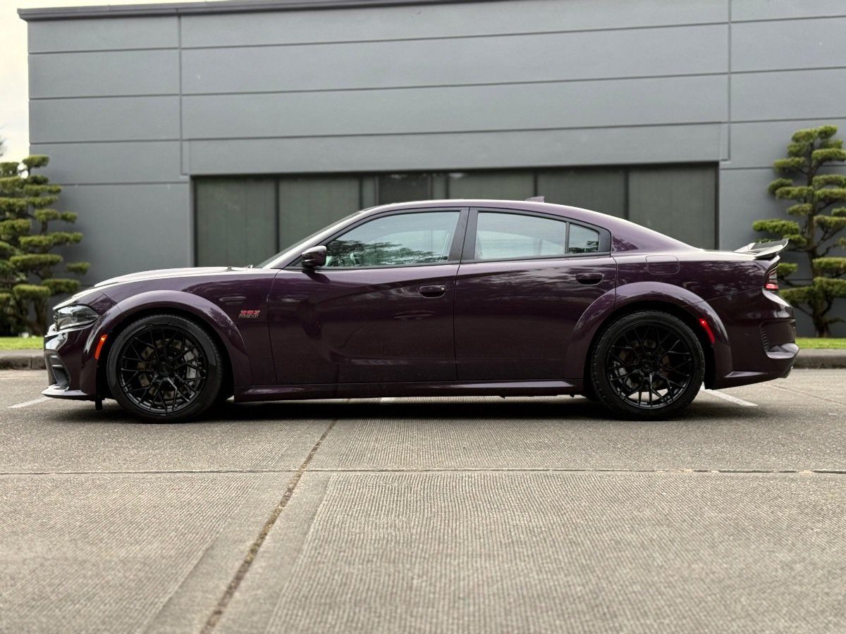 Used 2022 Dodge Charger Scat Pack RWD image 6