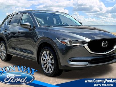 Used 2020 MAZDA CX-5 Grand Touring w/ GT Premium Package