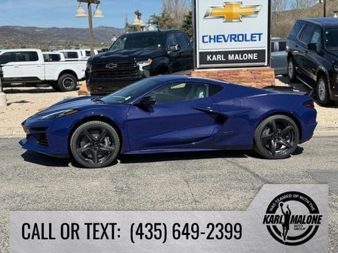 New 2026 Chevrolet Corvette E-Ray AWD/4WD image 4