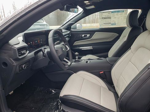 New 2025 Ford Mustang GT Premium image 8