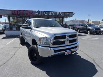 Used 2013 RAM 2500 SLT