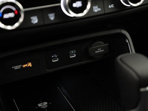 New 2026 Honda CR-V Sport image 25